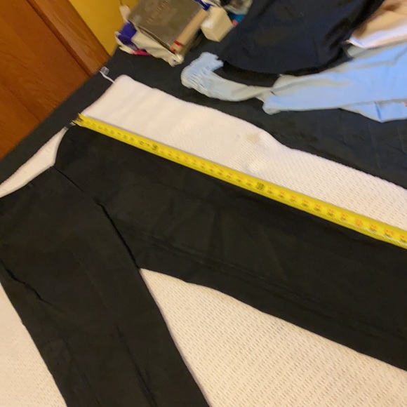 Acorn size 6 black pants - Picture 2 of 13